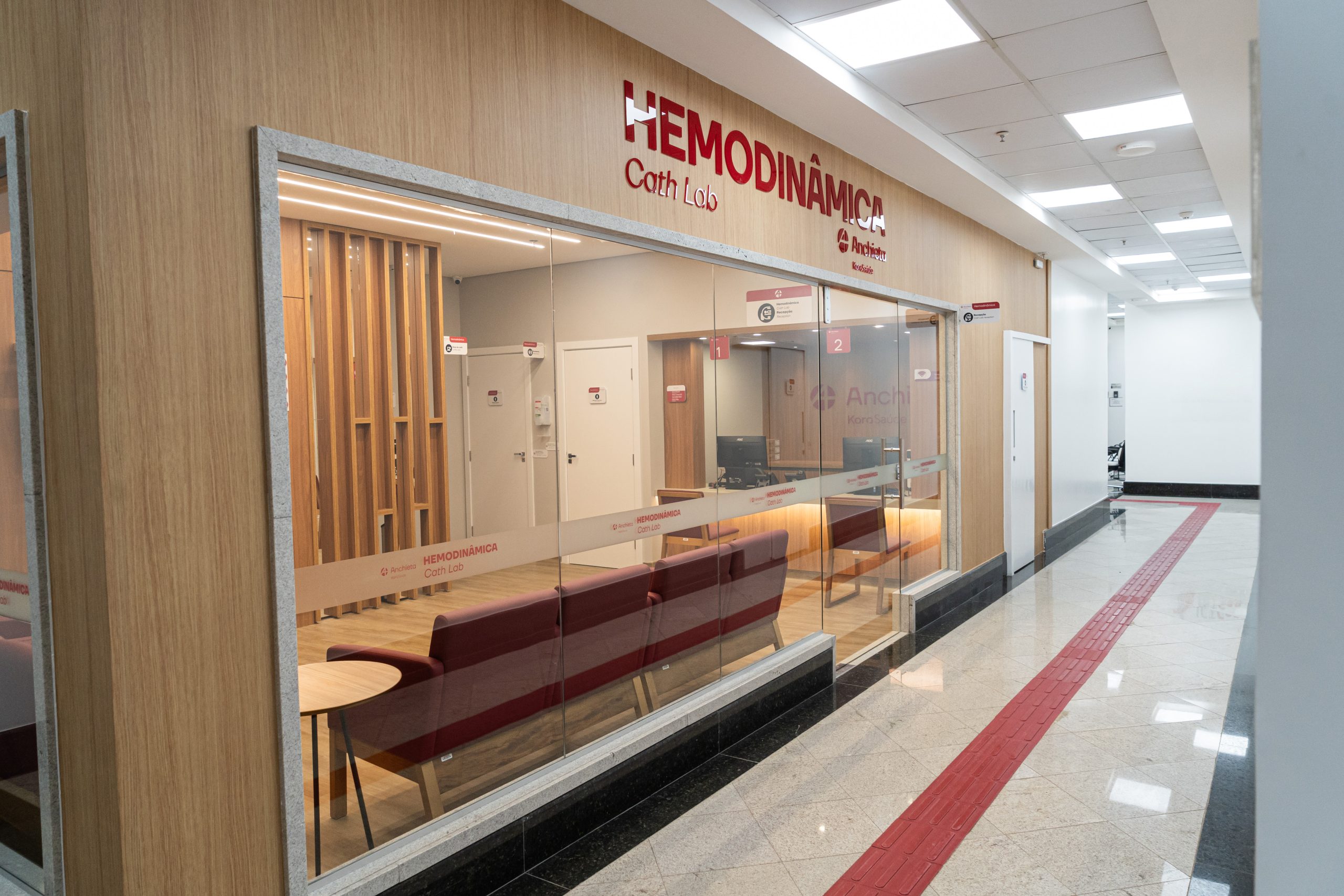 hemodinâmica